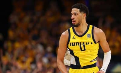 Haliburton: Rise in Achilles tears likely 'bad luck'