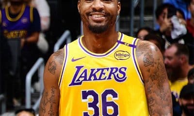 Smart credits Doncic with assist for Lakers move