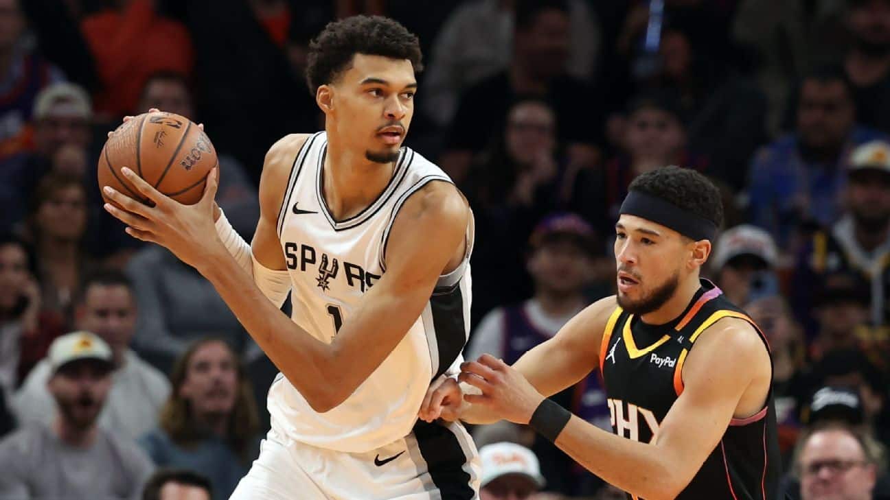 NBA rebuild rankings: How close 14 teams are to title contention