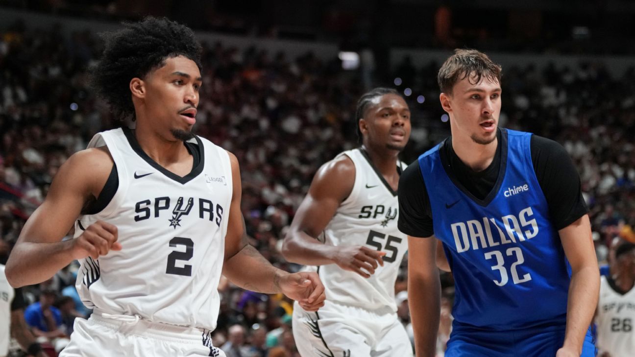 NBA execs debate the rookie class: Flagg runaway ROY? Biggest steal? Best pick?