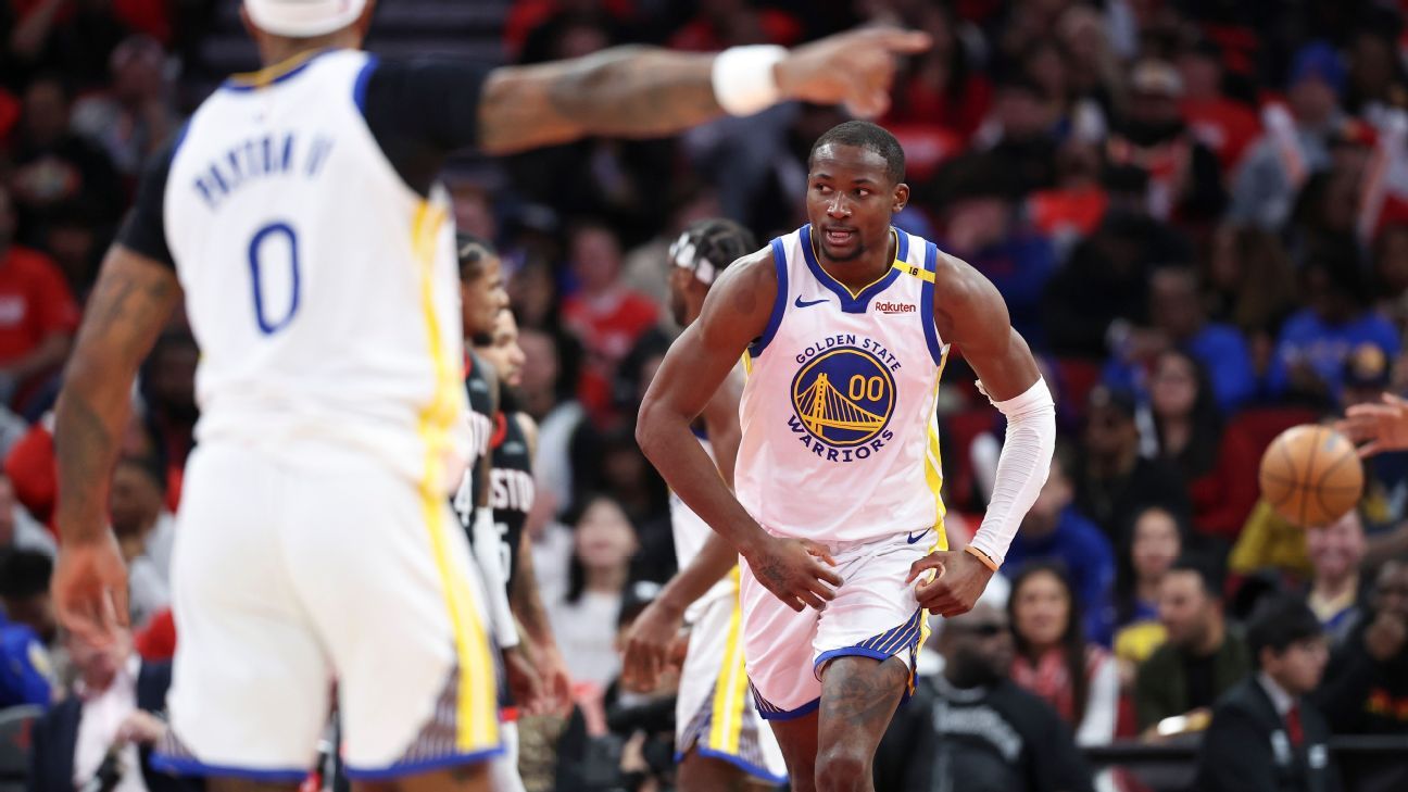 NBA summer storylines we're still watching, including the Kuminga saga at Golden State