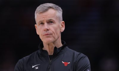 Sources: Donovan agrees to extension with Bulls