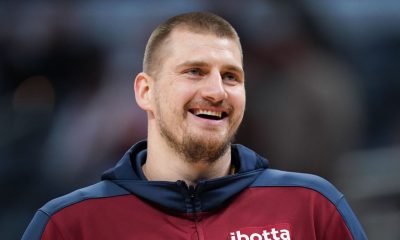 🏇 Jokic emotional after horse wins race in Serbia