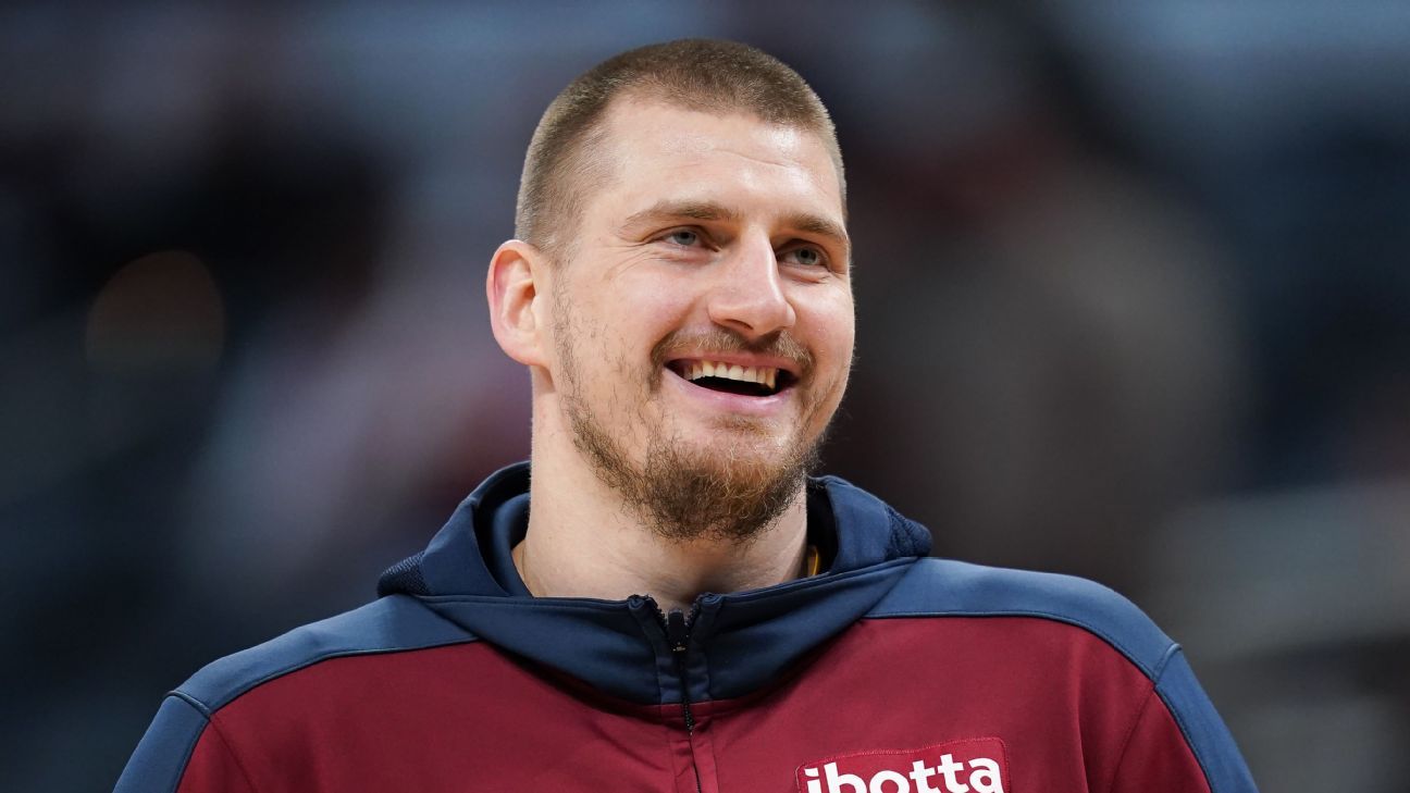 🏇 Jokic emotional after horse wins race in Serbia