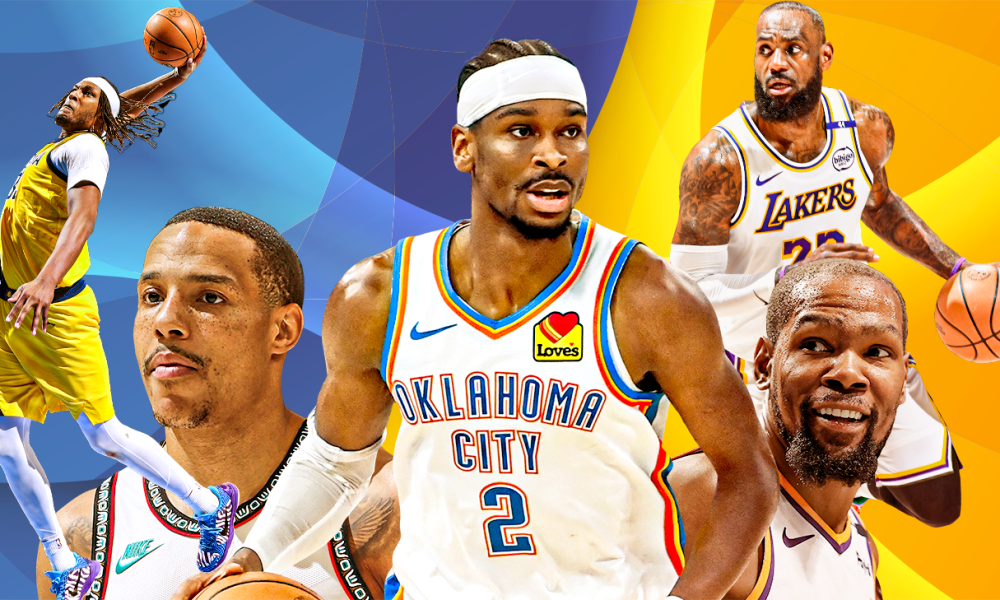 We graded every NBA team's offseason: Which teams got an A and which got an F?