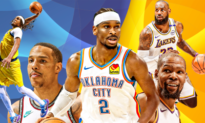 We graded every NBA team's offseason: Which teams got an A and which got an F?