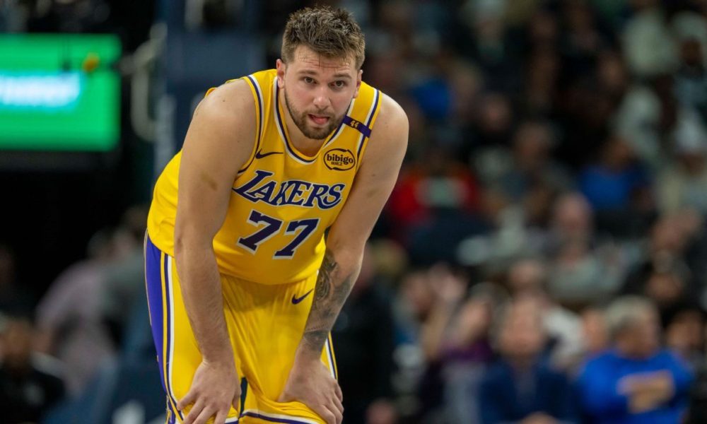 Trimmed-down Doncic: My 'body looks better'