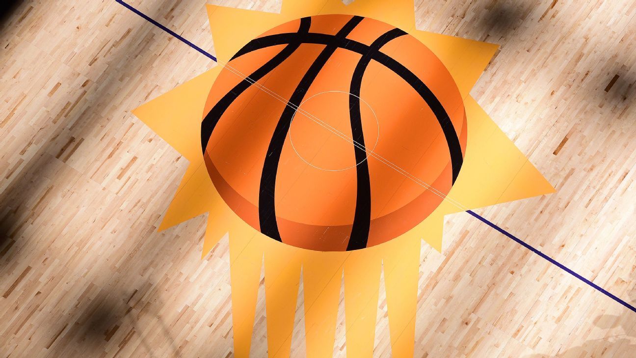 Employee suing Suns for retaliation fired by team