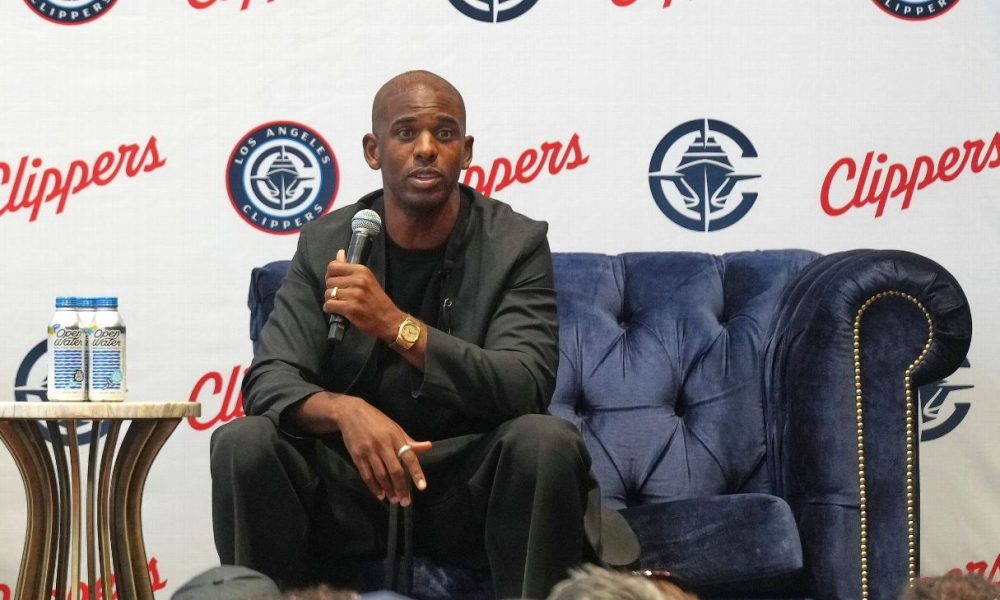 'It was a no-brainer': Paul celebrated in L.A. return