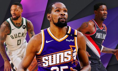 Free agency NBA Power Rankings: Where the Rockets, Raptors and others land this offseason