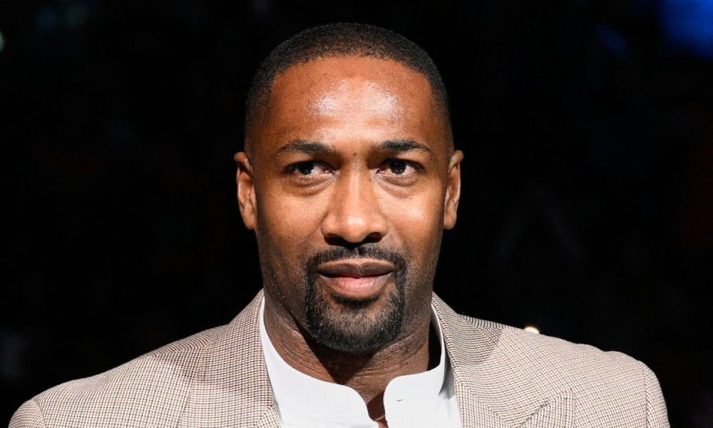 Arenas arrested on illegal poker game charges