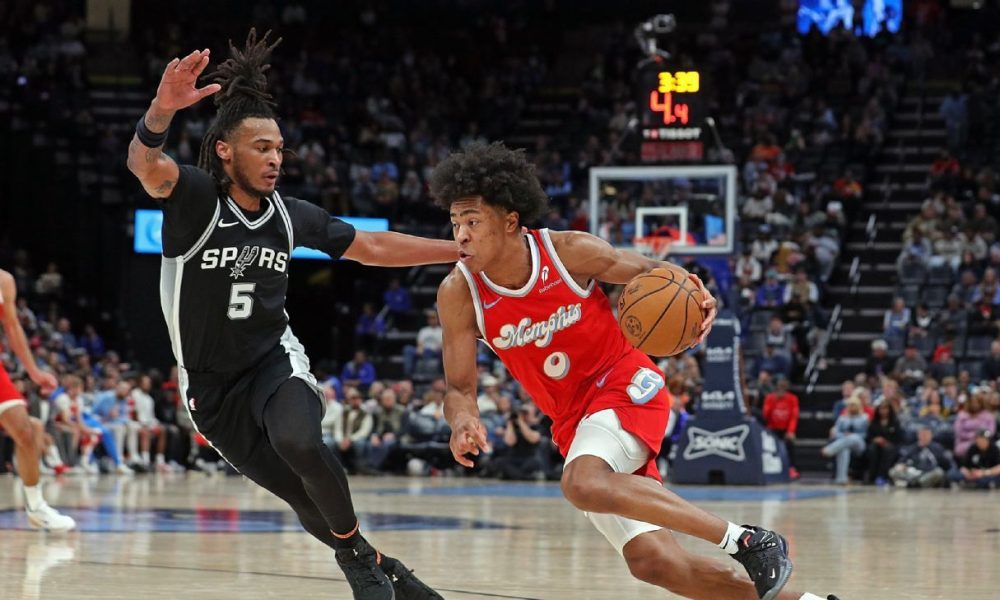 Who makes the Year 2 leap? The top 10 sophomores to watch for the 2025-26 NBA season