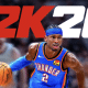 Shai Gilgeous-Alexander named NBA 2K26 cover athlete