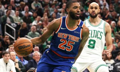 Knicks, Bridges agree to 4-year, $150M extension