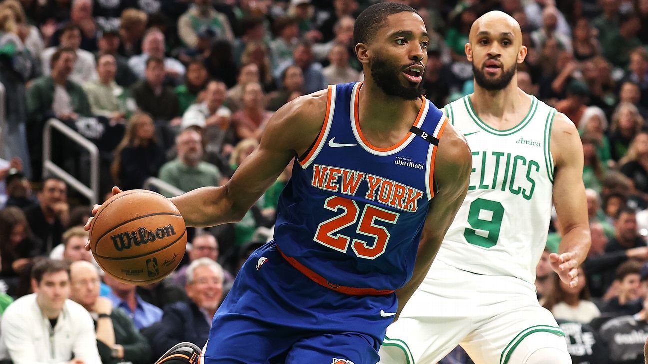 Knicks, Bridges agree to 4-year, $150M extension