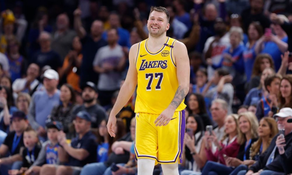 Luka Doncic extension: We answer the three biggest questions facing the Lakers