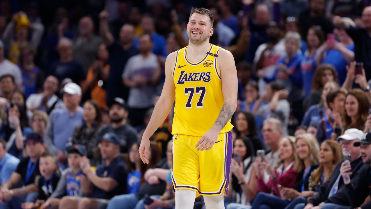 Luka Doncic extension: We answer the three biggest questions facing the Lakers
