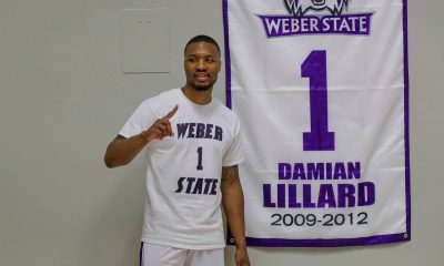 Lillard returning to Weber State, this time as GM