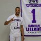 Lillard returning to Weber State, this time as GM