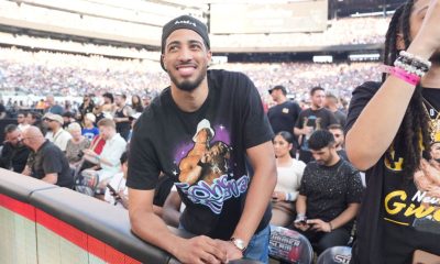 Tyrese Haliburton claps back after being booed at SummerSlam