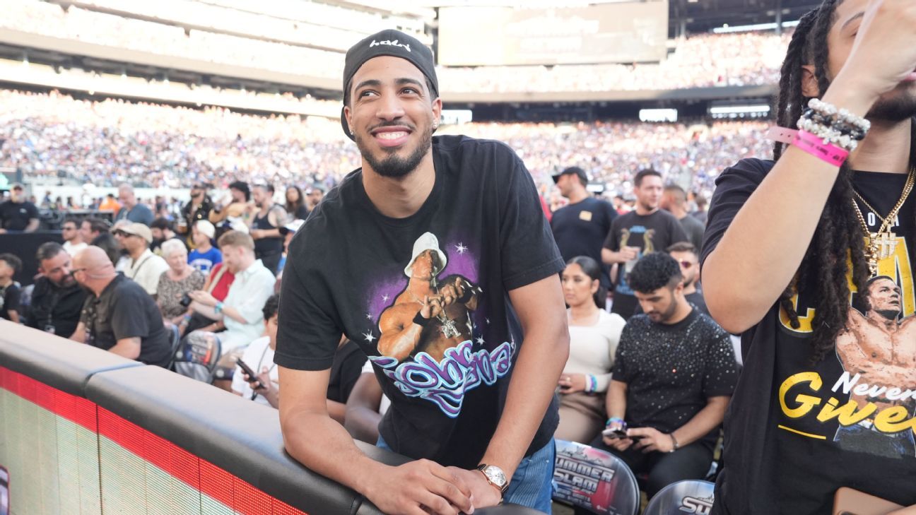 Tyrese Haliburton claps back after being booed at SummerSlam