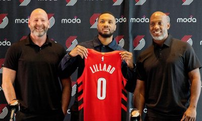 'He never wanted to leave': How Damian Lillard's return to Portland began 18 months ago