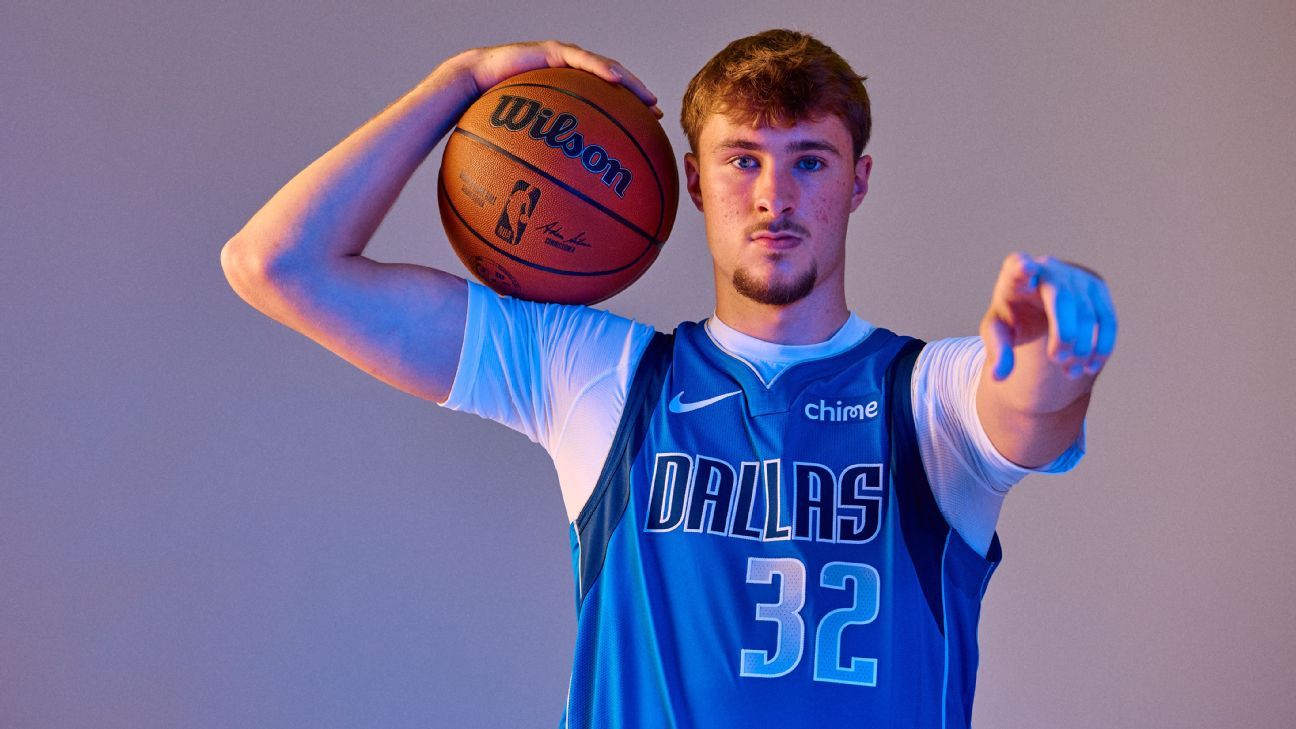 When will Cooper Flagg be an All-Star? Projecting the No. 1 pick's NBA future