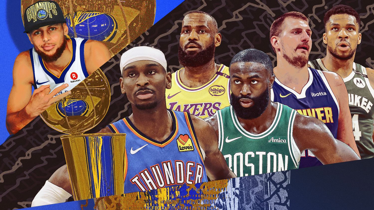 It has never been tougher to build an NBA dynasty: 'You literally can't mess anything up'
