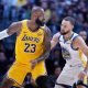 Sources: Warriors-Lakers highlight opening night