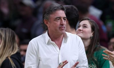 Sources: Grousbeck won't stay as C's governor
