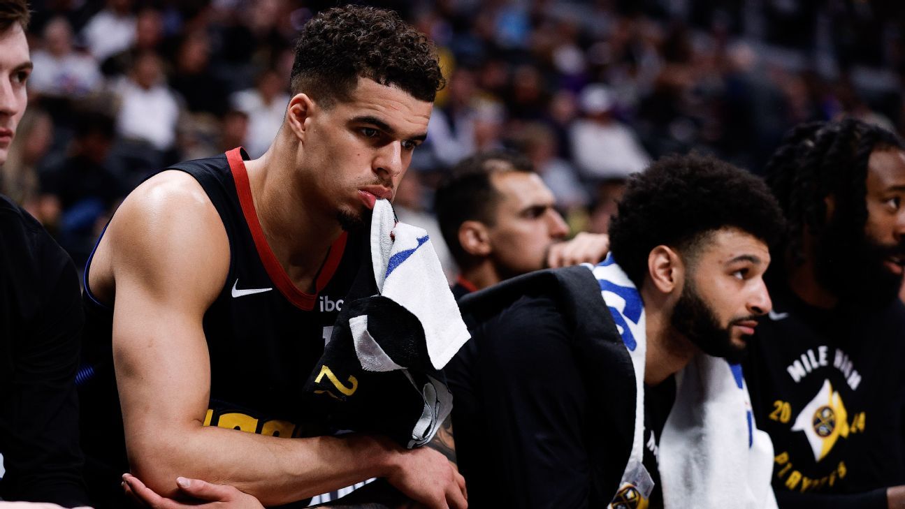 Porter Jr.: Betting impact 'going to get worse'