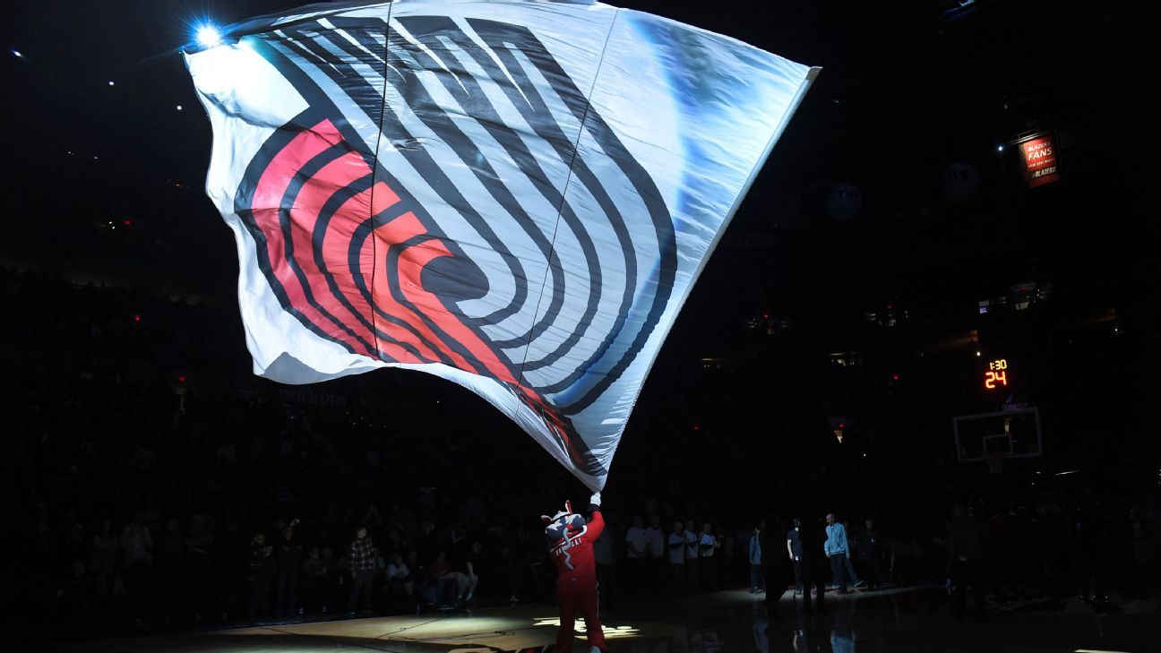 Sources: Blazers find buyer, will stay in Portland