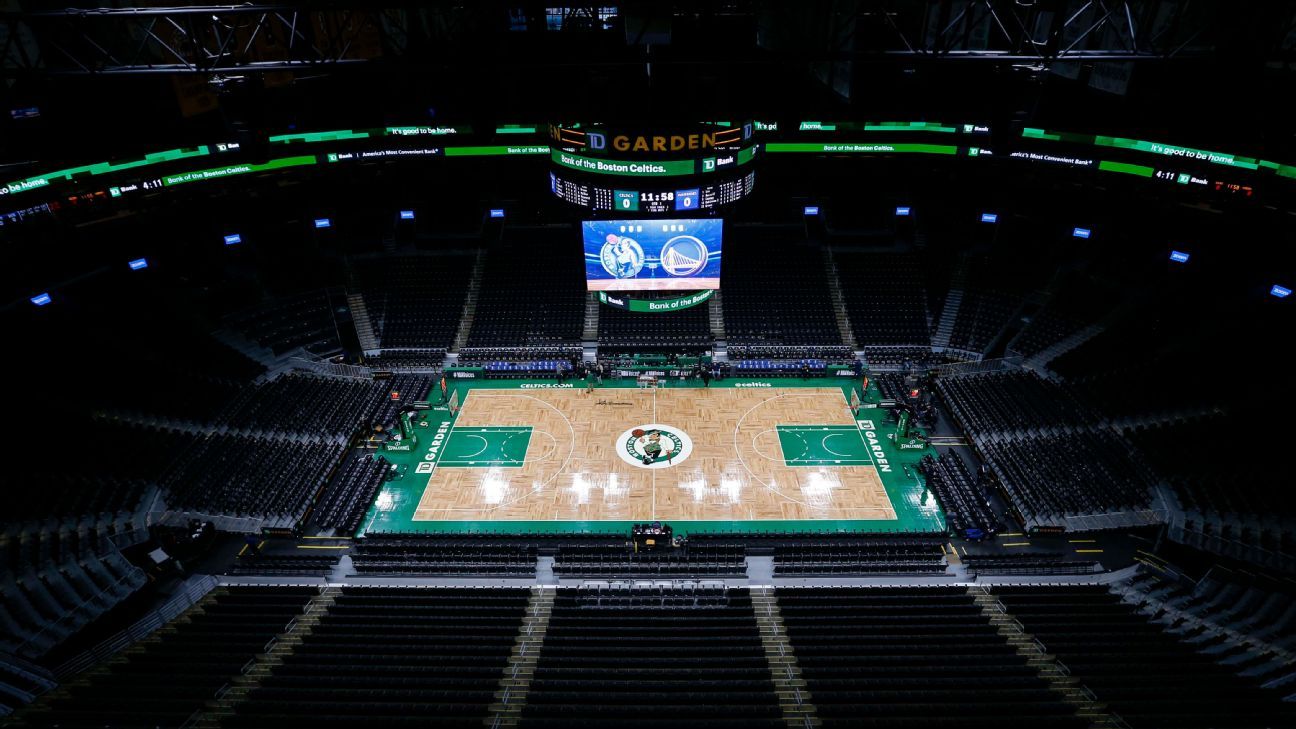 NBA signs off on record-setting sale of Celtics