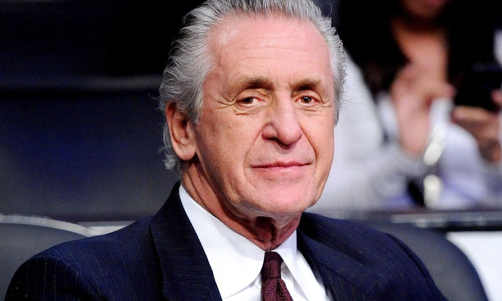 Lakers to unveil Riley statue on Feb. 22, vs. C's