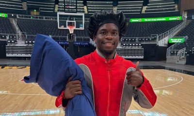 Hawks' State Farm Arena, streamer Davis Dodds host 24-hour livestream for NBA schedule release