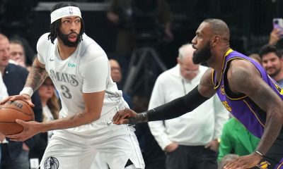 Hello again: Durant, Davis returns mark NBA slate