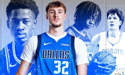 NBA Rookie of the Year tiers: Who can challenge Cooper Flagg for the 2025-26 award?