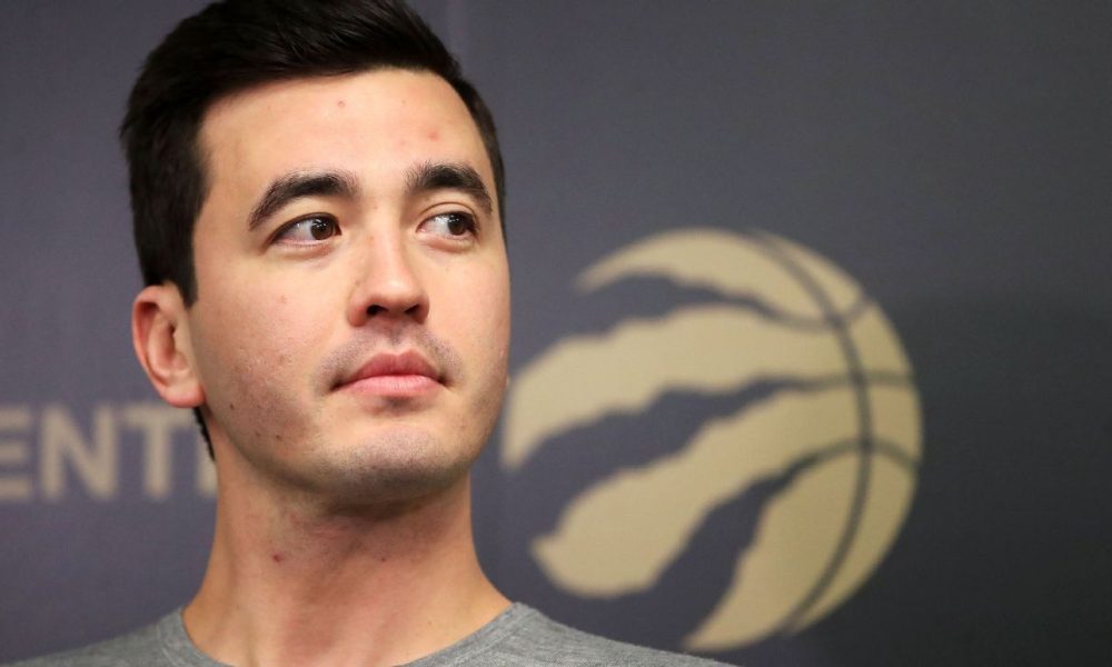 Sources: Raptors GM to head hoops operations