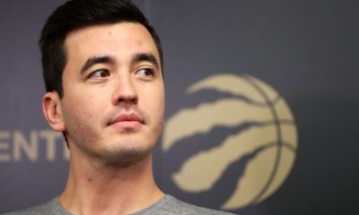 Sources: Raptors GM to head hoops operations