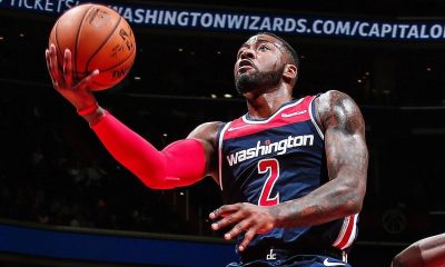 Former NBA star Wall retires after 11 seasons