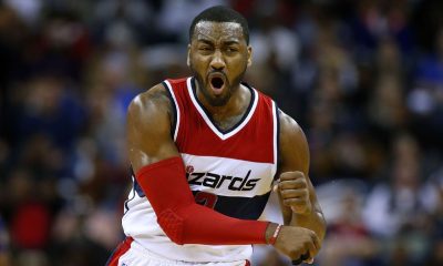 'A Wildcat GOAT': Beal, Towns lead reactions to John Wall retiring from NBA