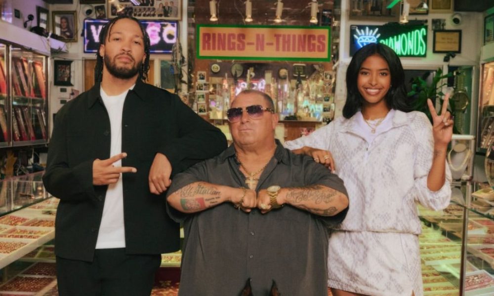 Jalen Brunson, Natalia Bryant star together in new Nike Kobe sneaker ad