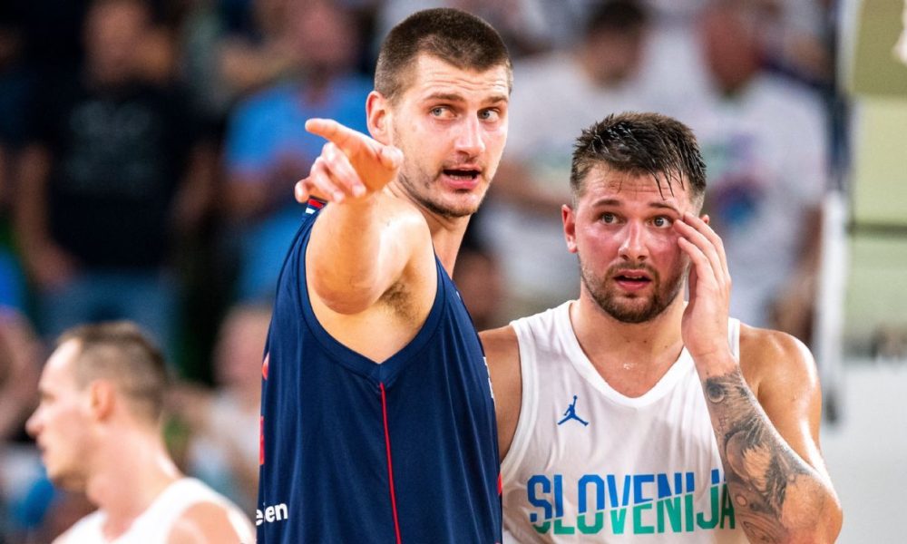 Top 10 NBA players at 2025 EuroBasket: Where Jokic and Doncic stack up abroad