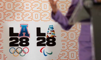 '28 L.A. hoops to start ahead of opening ceremony