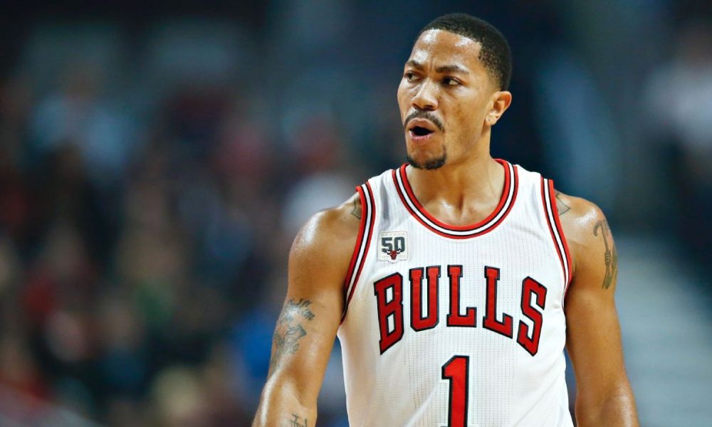 Bulls to host Rose jersey ceremony on Jan. 24