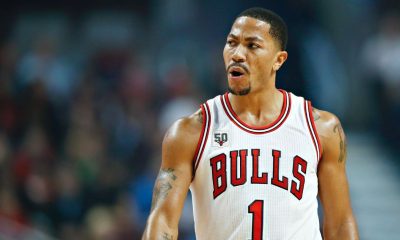 Bulls to host Rose jersey ceremony on Jan. 24