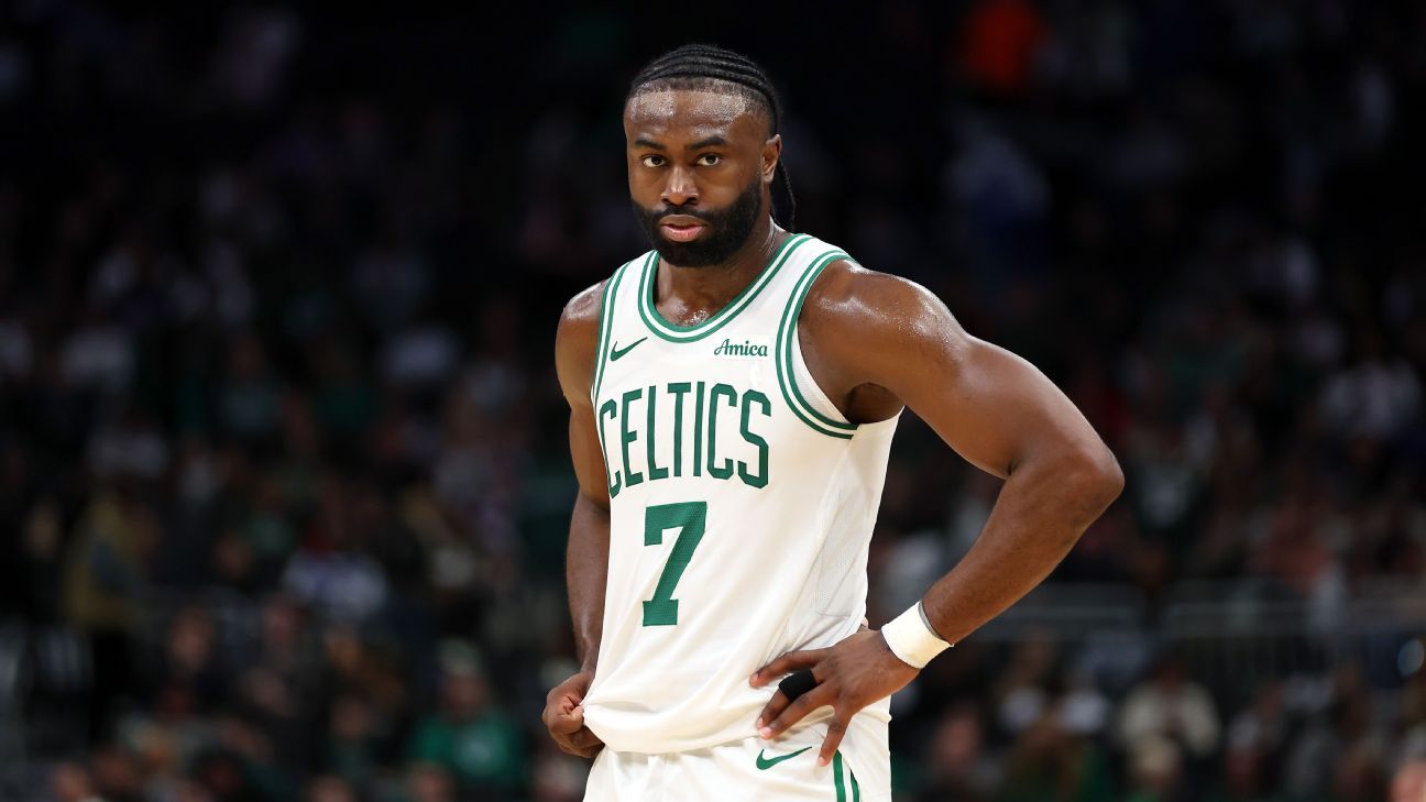 Father of Celtics' Brown arrested after stabbing