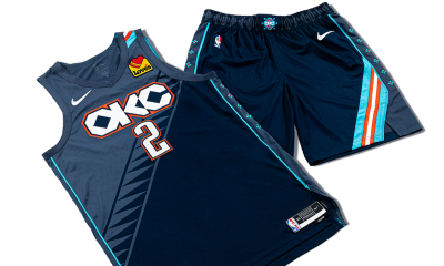 Eleven stars, one story: Thunder pay tribute with new City Edition jerseys