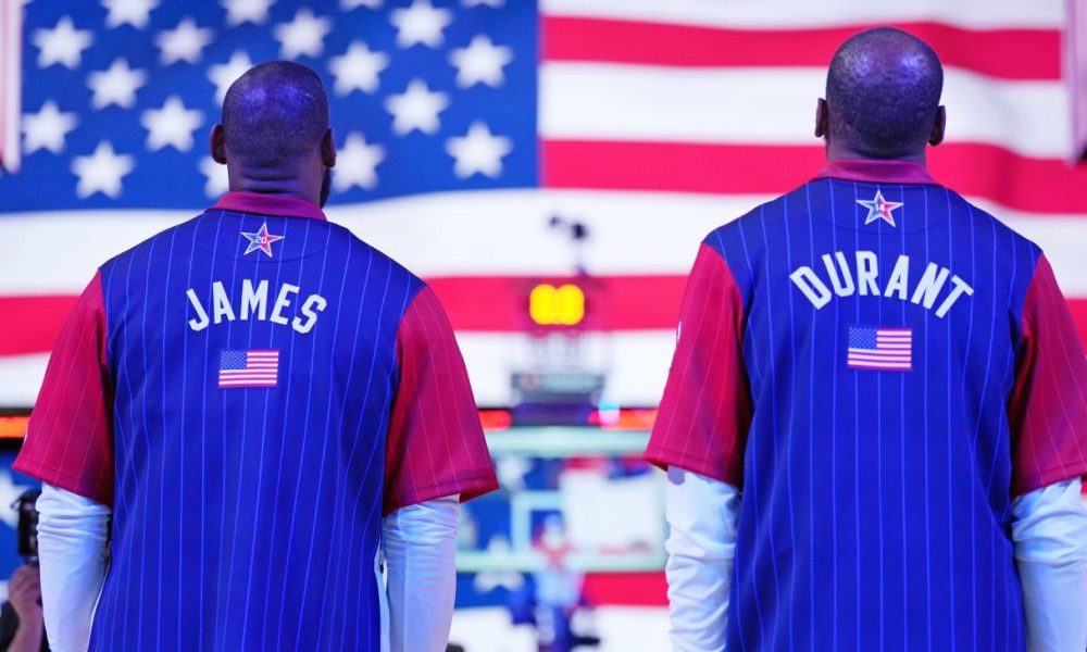 LeBron, KD and an unprecedented next chapter in their 20-year rivalry