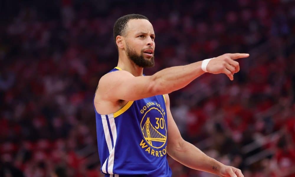 High school coach? Ayesha Curry opens up on Stephen Curry's early career goal